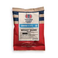 Mosaic Cryo 2023 25 g, Yakima Chief 20-23% alfasyra