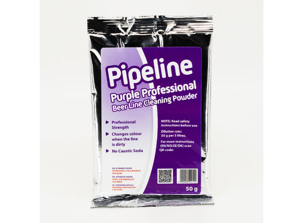 Pipeline Purple Professional 50g
