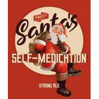 Santa's Self Medication Julöl - Old Ale