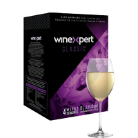 Smooth White vinkit Ger 23 l. vitt vin (Classic), Winexpert