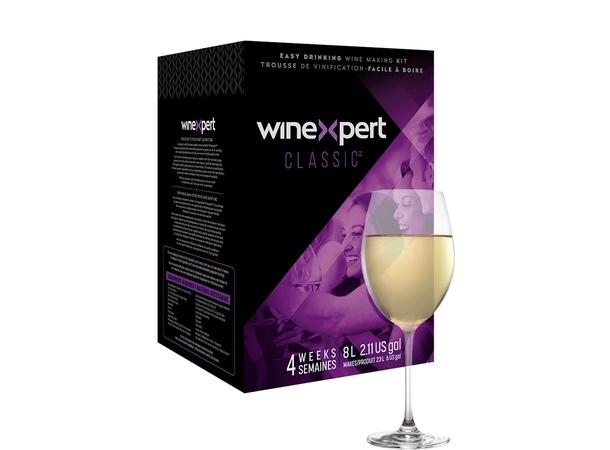 Smooth White vinkit Winexpert