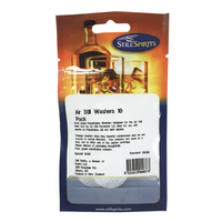 Still Spirits Air Still Washers, 10-pack Utbytespackning för Air Still
