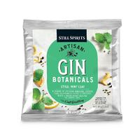 Still Spirits Gin Botanicals Mint Leaf Myntablad Still Spirits 62 g.