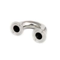 TC armbåge, 180°, 34 mm 34 mm, Brewtools