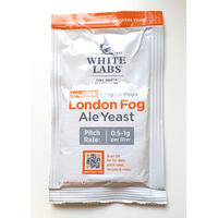 WLPD066 White Labs London Fog - Torrjäst 11 gram