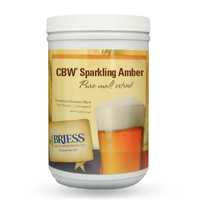Briess CBW® Sparkling Amber 1,5 kg flytande maltextrakt