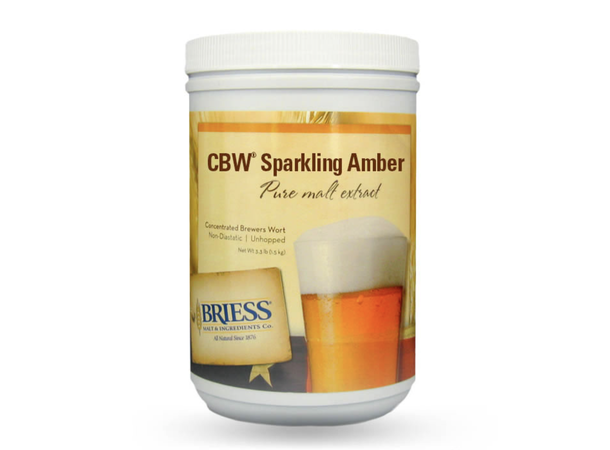 Briess CBW® Sparkling Amber