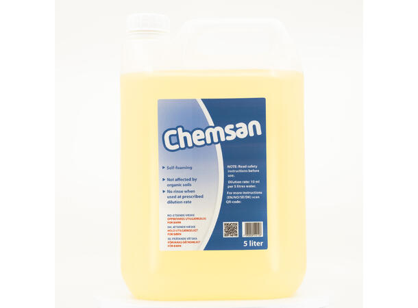 Chemsan 5 liter