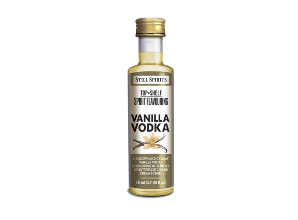 Citrus Vodka 50ml essens