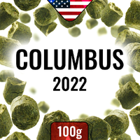 Columbus 2022 100 g 13-16% alfasyra