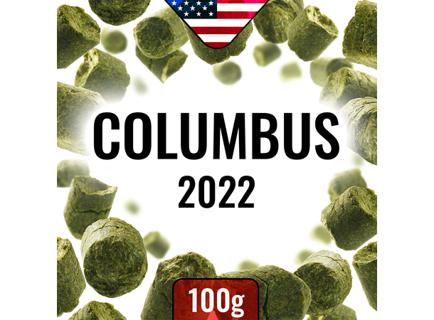 Columbus 2022 100 g