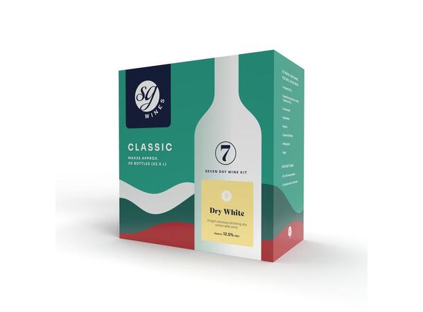 Dry White Classic SG Wines