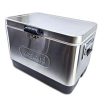 Esky Super lce Cooler Stainless Steel Kylbox 50 l. i rostfritt stål