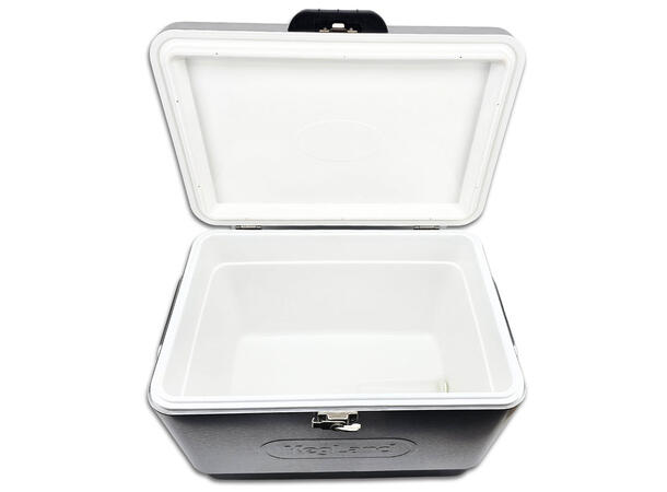 Esky Super lce Cooler Stainless Steel, kylbox 50 liter