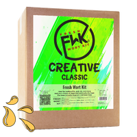 FWK Creative Ljus Classic En ljus basvört till lager, ljus ale mm
