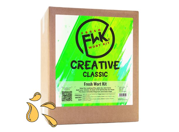FWK Ljus Creative IPA