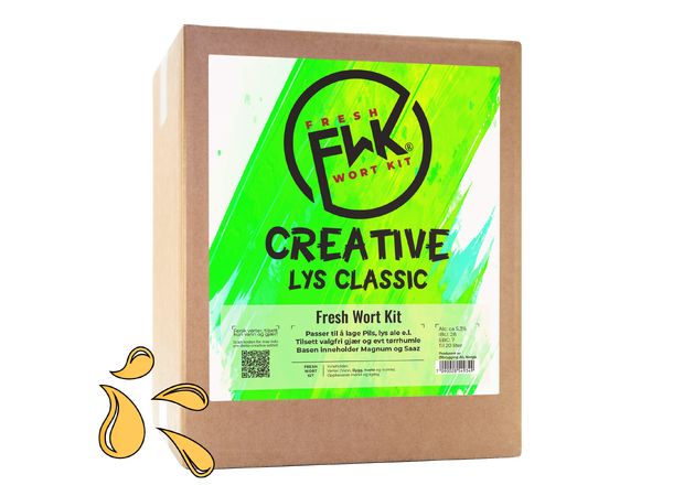 FWK Ljus Creative IPA