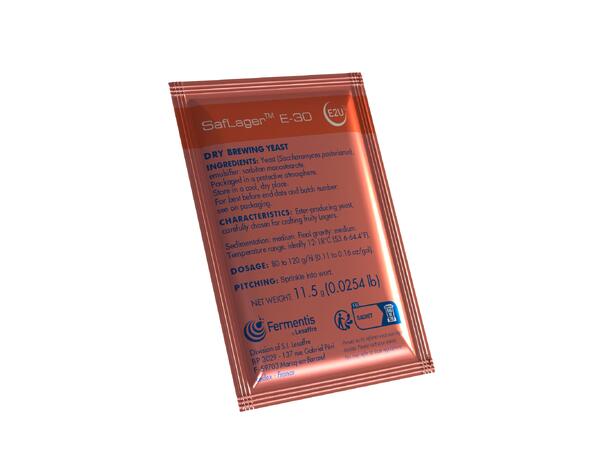 Fermentis Saflager E-30, 11,5 g
