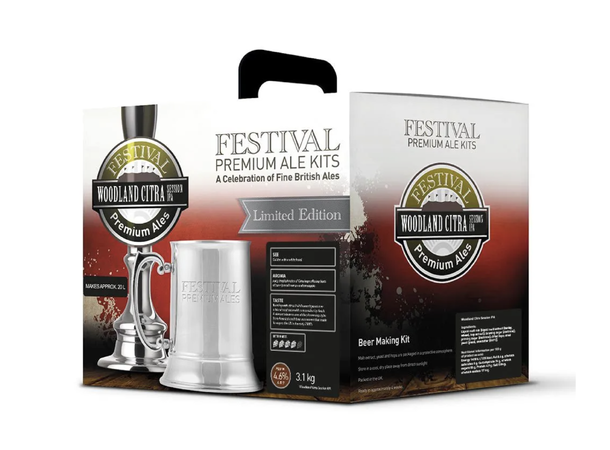 Festival Woodland Citra Session IPA KUN SE 