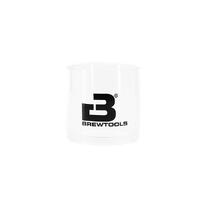 Glas för spundventil TC34 mm Till Brewtools, packning