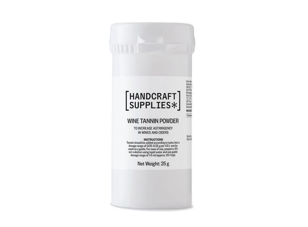 Handcraft Supplies Wine Tannin Powder