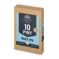Hazy IPA 10 Pints beer kit Med tørrhumle for 6 liter