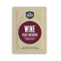MJ Wine Nutrient, jästnäring 23,5 g. KUN SE