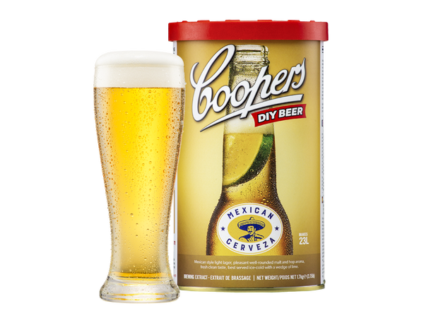 Mexican Cerveza extraktkit