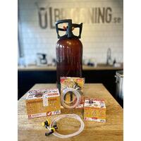 Oxebar 20L Startpaket Fatpaket inkl Oxebar 20l