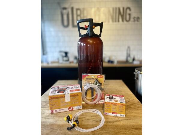 Oxebar 20l Startpakke