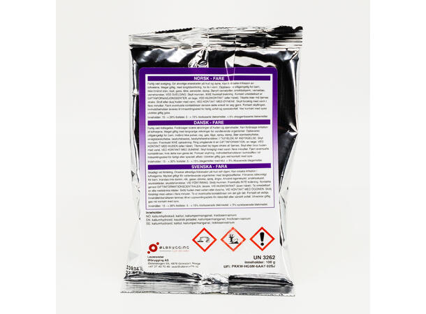 Pipeline Purple Professional 100 g Beer Line Cleaning Powder 