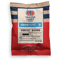 Simcoe Cryo 2022 25 g - Yakima Chief 20-25 % alfasyra