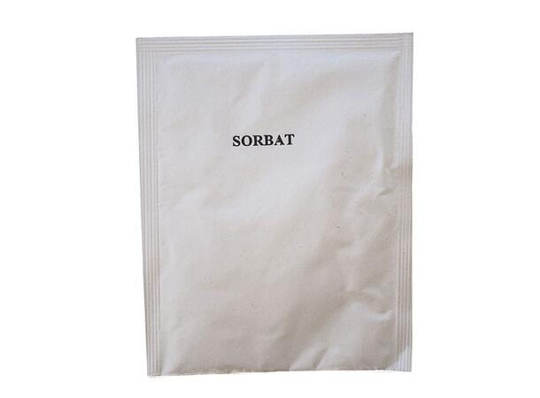 Sorbistat 100g - avslutter gjæring