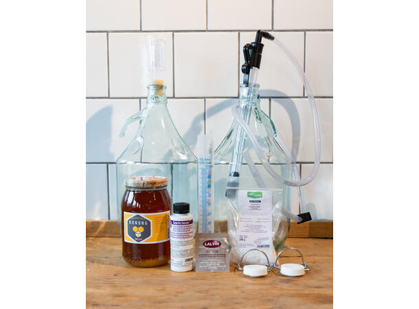 Startpaket Mjöd KUN SE 