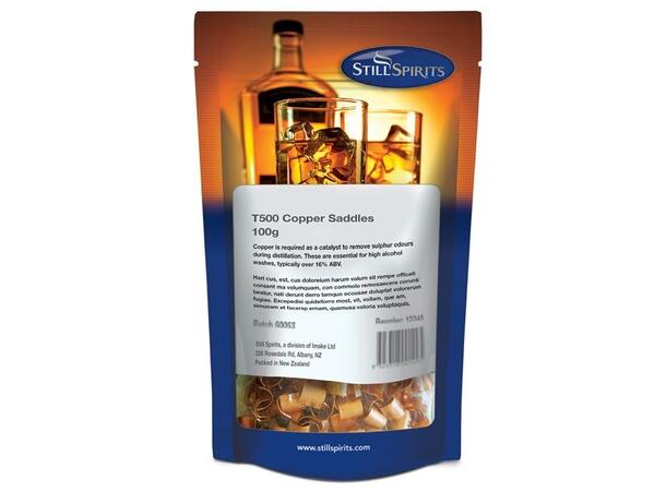 Still Spirits T500 Copper Saddles 100g 