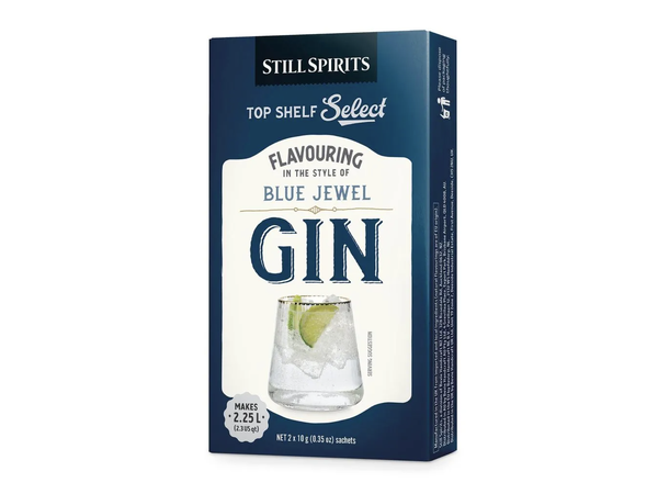 Still Spirits Top Shelf Blue Jewel Gin