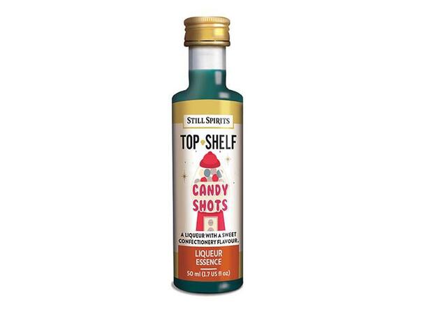 Still Spirits Top Shelf Candy Shots