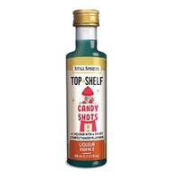 Still Spirits Top Shelf Candy Shots Essens från Still Spirits