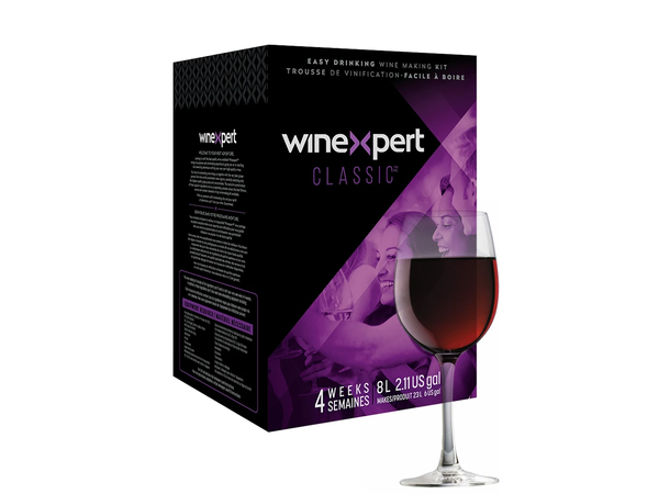 Trinity Red Vinkit Winexpert