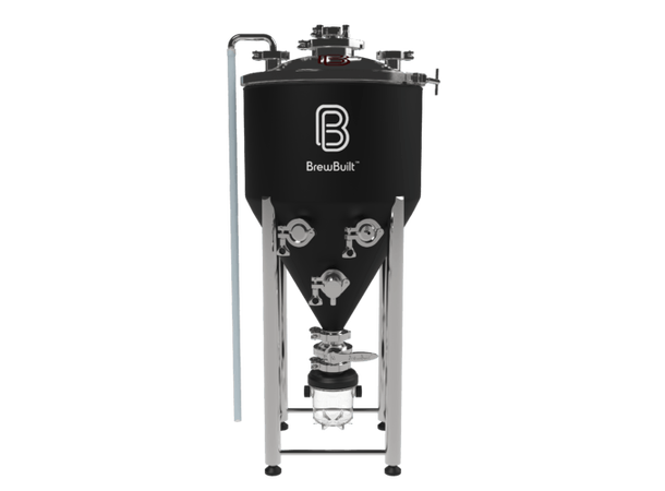 BrewBuilt X2 Jacketed Conical Fermenter 26 Liter