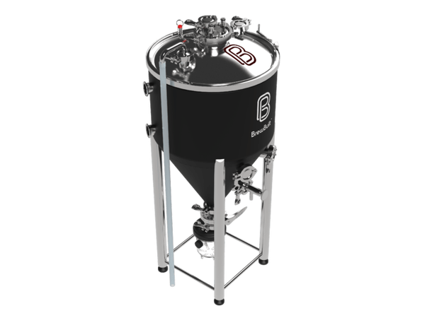 BrewBuilt X2 Jacketed Conical Fermenter 26 Liter