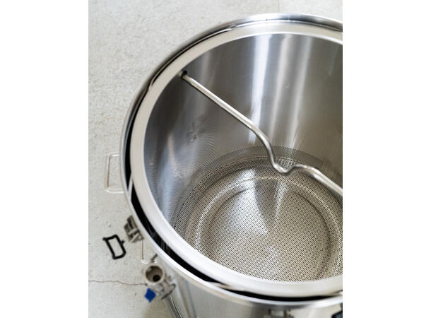 Brewzilla 100L Struktur SE Kun SE 