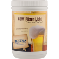 Briess CBW® Pilsen Light 1,5 kg Flytande maltextrakt