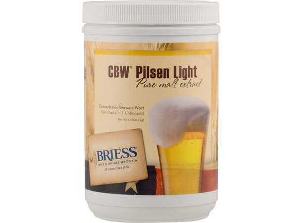 Briess CBW® Pilsen Light