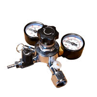 CO2 Regulator Slangutgång 7 mm