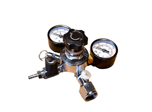 CO2 regulator MK4 | med 1 utgang