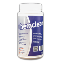 Chemclean 2 kg Effektivt alkaliskt rengöringsmedel