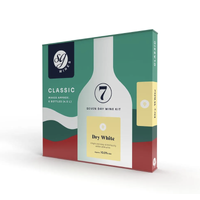 Classic Dry White, SG Wines Ger cirka 6 flaskor vin