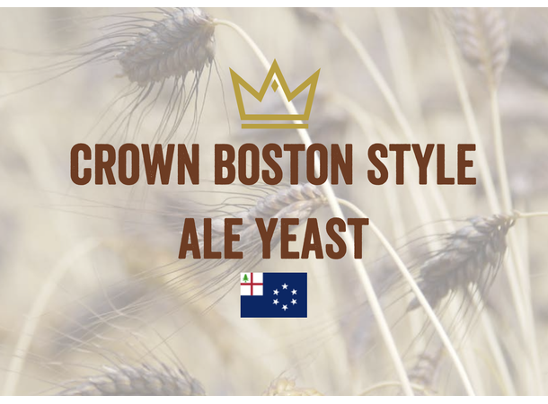 Crown Boston 500 g.