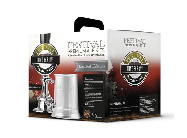 Festival Dune Bar Amber Ale